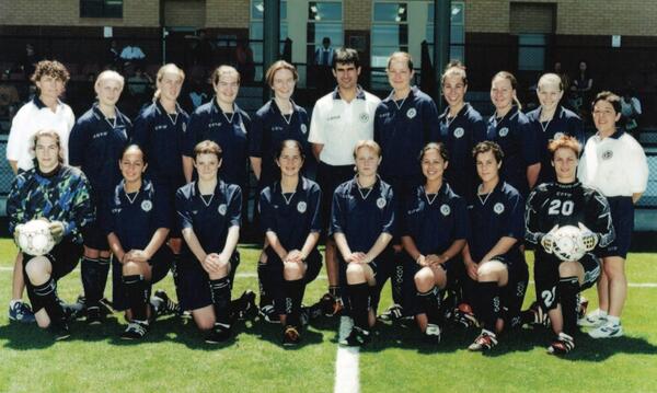 Victoria Vision 2000 Team