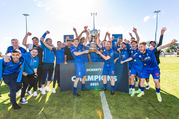 Dockerty Cup 2021