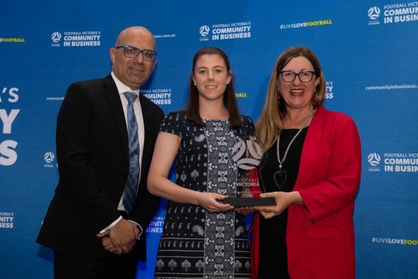 Caitlin Williams 2019