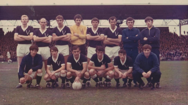 Victoria 1969 State Team