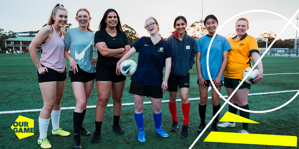 Football Australia launches 'Our Game'