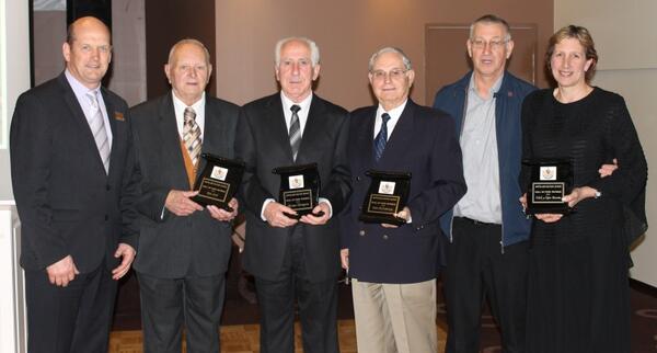GSL Hall of Fame