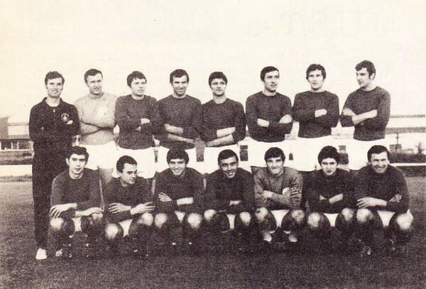 Footscray JUST 1969