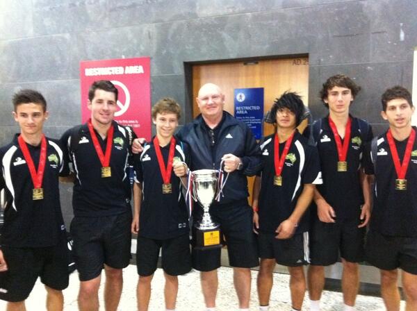 Great Wall of Beijing Cup 2012