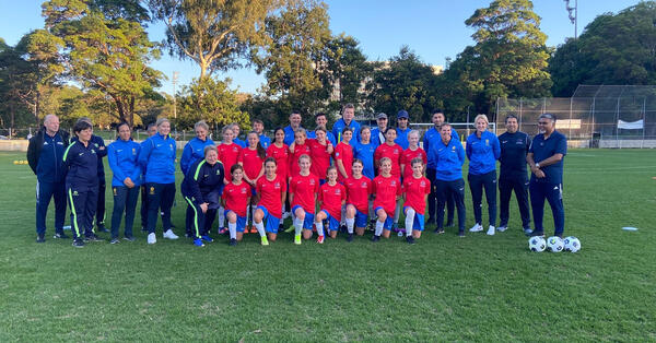 Football Australia pilots FIFA coach education development pathway program