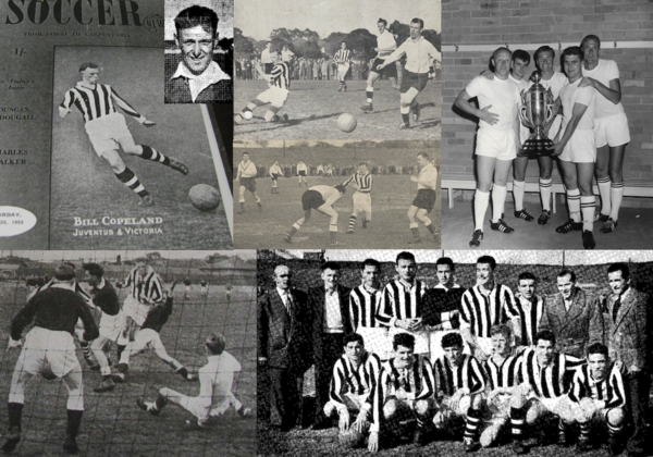 Bill Copeland in Pictures