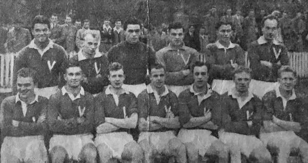 Victoria 1952