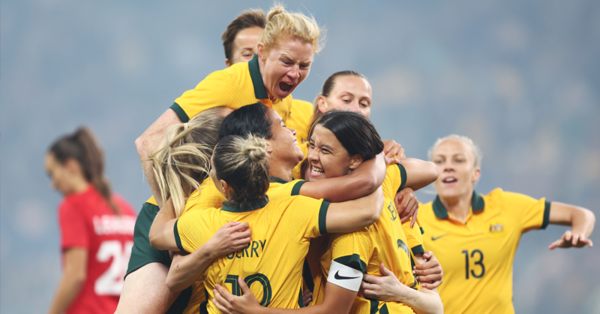 23 Player Squad finalised for CommBank Matildas October Internationals