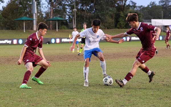 National Youth Championships for Boys day four wrap