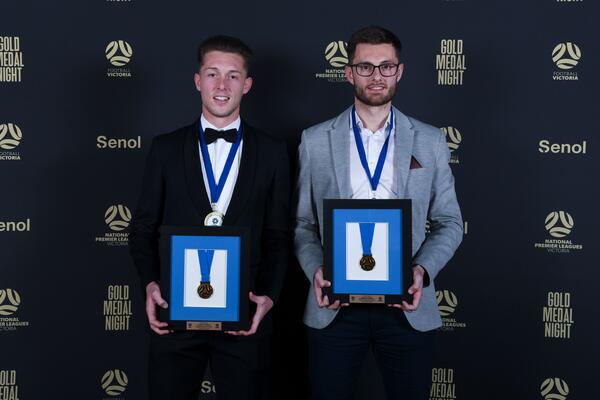 NPL Gold Medal Winners