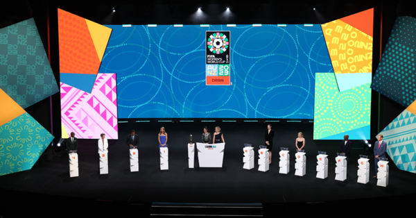 CommBank Matildas learn FIFA WWC group opponents