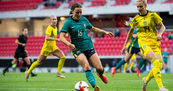 How to Watch: Australia v Sweden