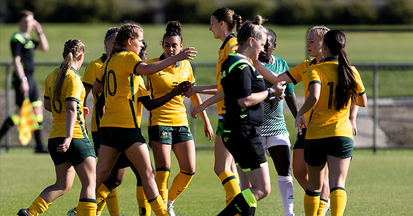 CommBank Young Matildas ramp up preparations for  AFC U-20 Women's Asian Cup in Melbourne