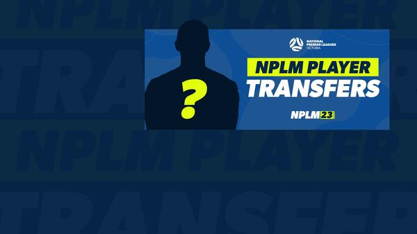 Male January transfer picture