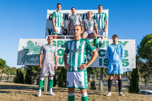 green gully 2023