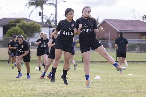 alamein preseason 23