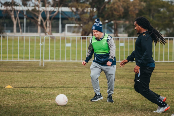 gordon in the community