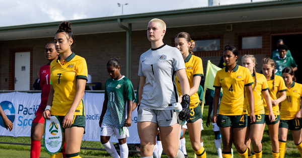 CommBank Young Matildas squad selected for 2024 AFC U-20 Women's Asian Cup Round 1 Qualifiers