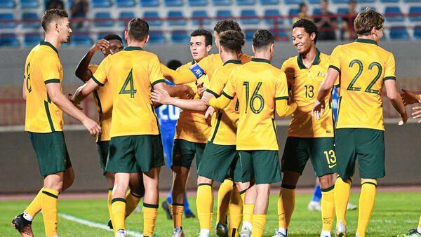 Young Socceroos