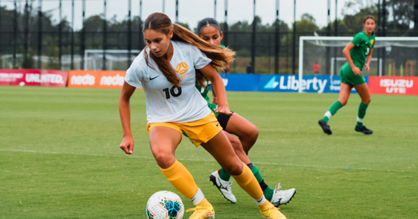 Canberra beckons for CommBank Junior Matildas March training camp