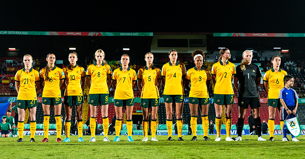 Future Matildas initial 2023 scholarships awarded to promising next generation of stars