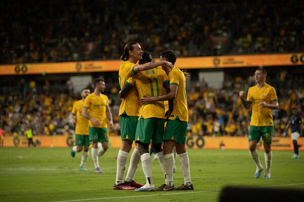 socceroos