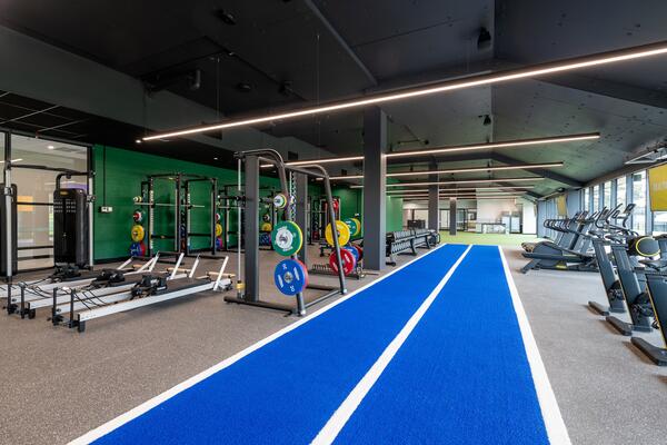 gym