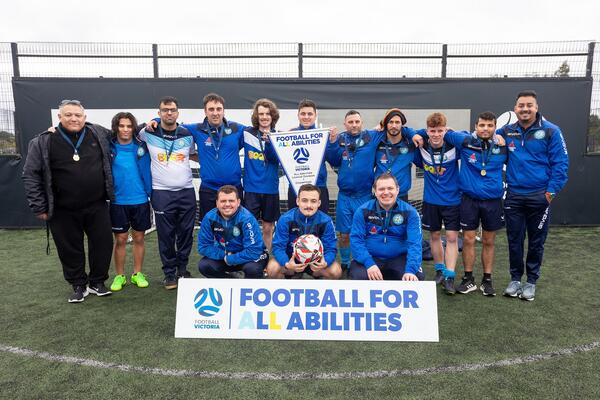 frankston pines all abilities d1 champions