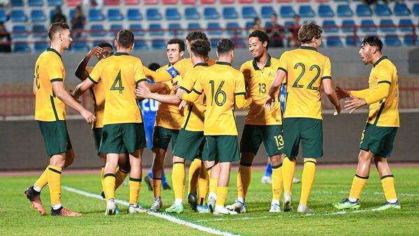 young socceroos