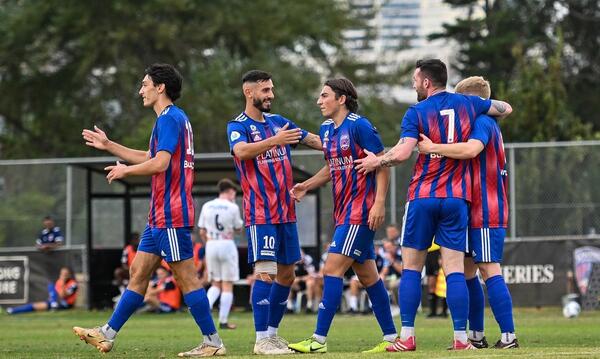 Port Melbourne coach