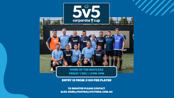 fv corp cup