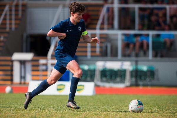 vic para nationals day 1