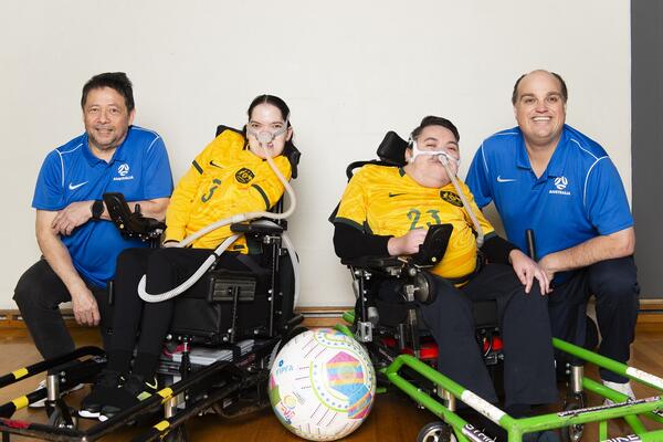powerchair world cup