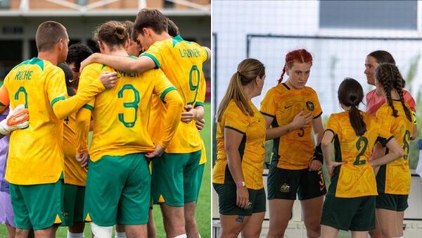 pararoos & paramatildas