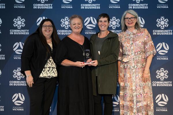 sale united regional club of the year