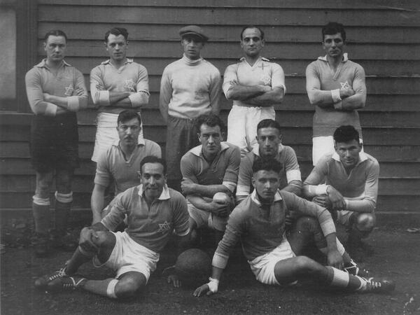 Hakoah 1934