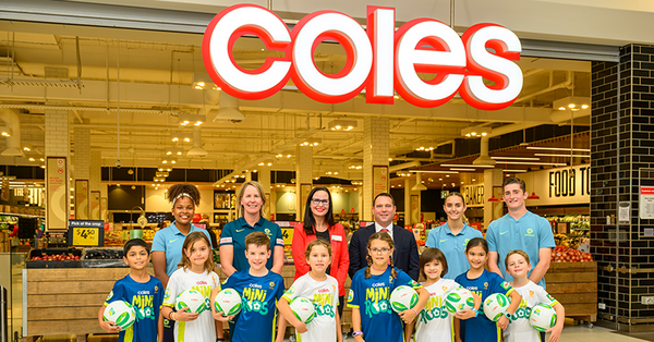 coles x miniroos