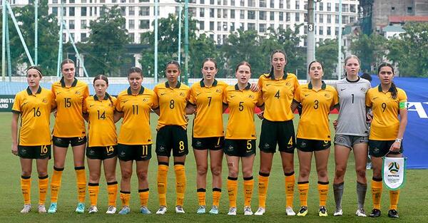young matildas