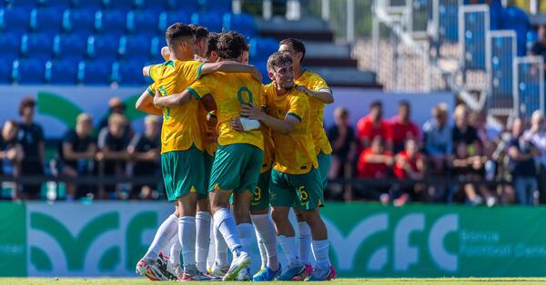 young socceroos