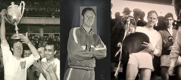 Don Hodgson career highlights