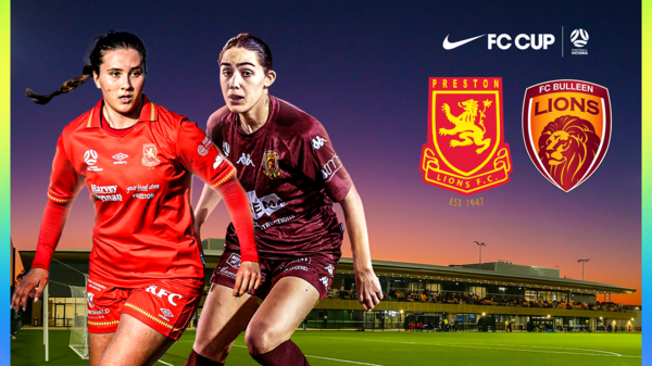 Nike FC Cup Final Tickets 2024