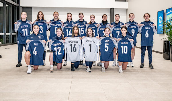 Nike Premier Cup squad