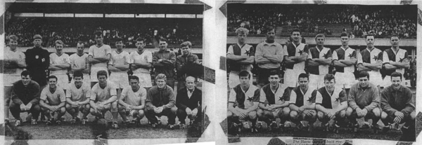 Dockerty Cup Slavia Hakoah
