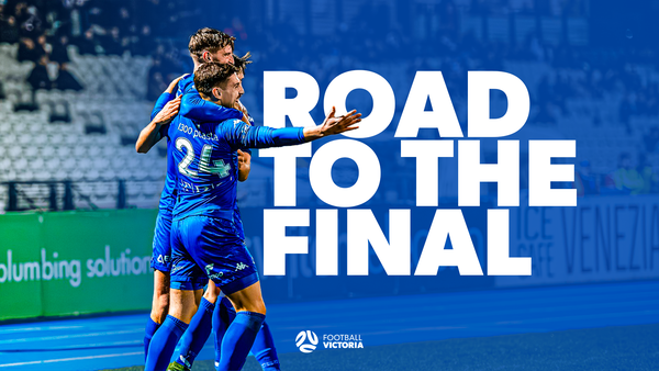 road to the cup