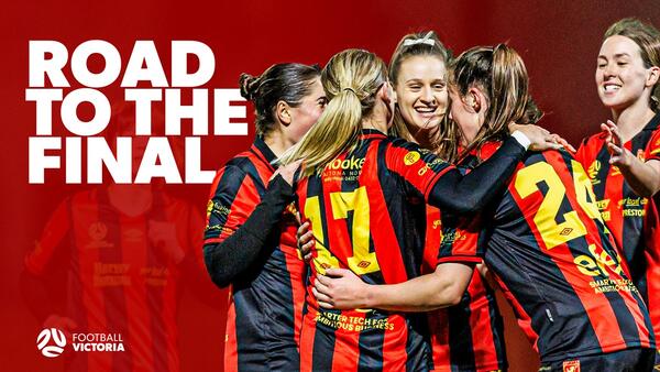 Preston road to the nike fc cup final