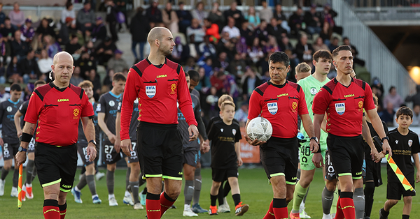 referees