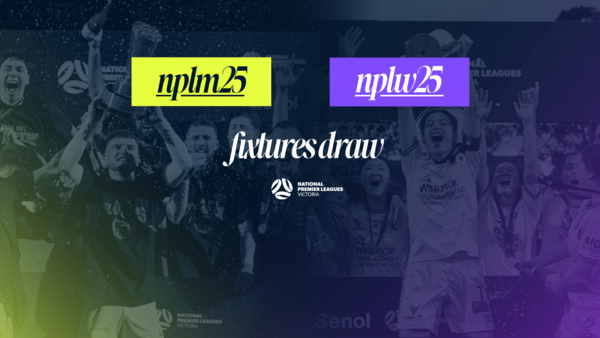 NPL25 Fixtures Draw