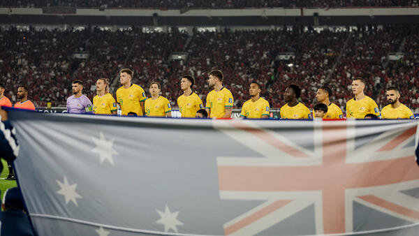 socceroos