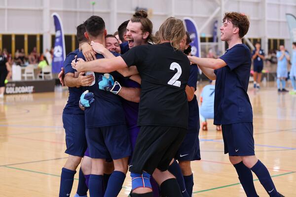 para futsal