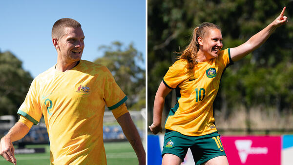 Four Victorians named in CommBank Pararoos IFCPF World Cup 2024 Squad 